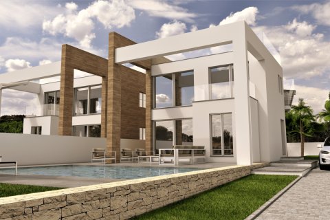 Продажа квартиры Торревьеха, Аликанте, Испания 4 спальни, 238м2 №133798 - фото 3