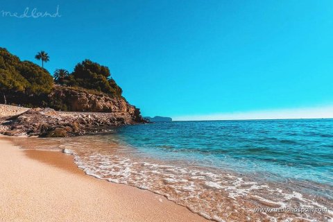 Villa en venta en Benissa, Alicante, España 3 dormitorios, 214 m2 No. 147188 - foto 13