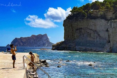 Villa en venta en Benissa, Alicante, España 3 dormitorios, 214 m2 No. 147188 - foto 10