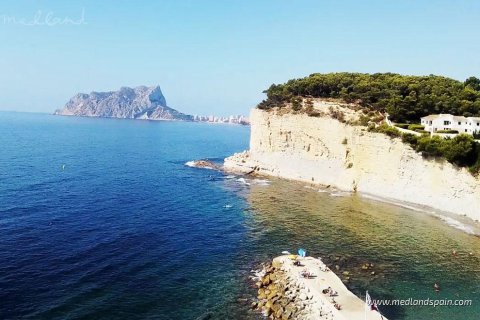 Villa en venta en Benissa, Alicante, España 3 dormitorios, 214 m2 No. 147188 - foto 11