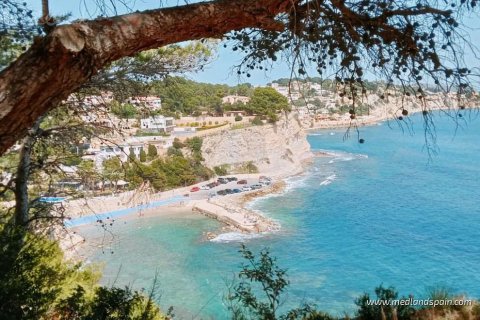 Villa en venta en Benissa, Alicante, España 3 dormitorios, 214 m2 No. 147188 - foto 12