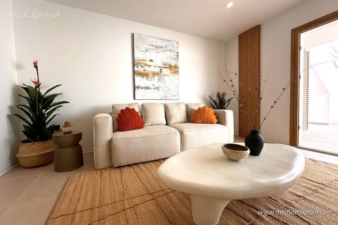 Apartamento en venta en Lo Pagán, Murcia, España 3 dormitorios, 85 m2 No. 147189 - foto 8