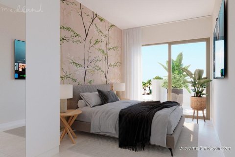 Wohnung zum Verkauf in Lo Pagan, Murcia, Spanien 3 Schlafzimmer, 85 m2 Nr. 147189 - Foto 5