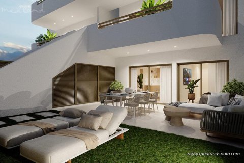 Wohnung zum Verkauf in Lo Pagan, Murcia, Spanien 3 Schlafzimmer, 85 m2 Nr. 147189 - Foto 1