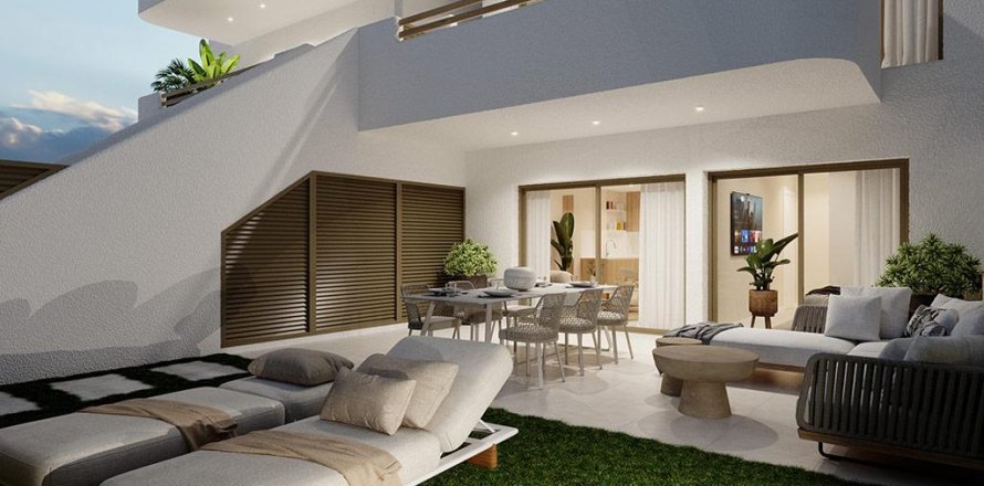 Wohnung in Lo Pagan, Murcia, Spanien 3 Schlafzimmer, 85 m2 Nr. 147189