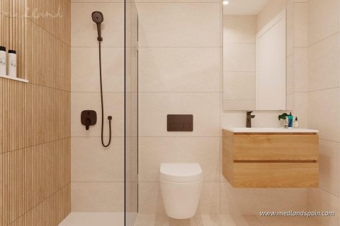 Wohnung zum Verkauf in Lo Pagan, Murcia, Spanien 3 Schlafzimmer, 85 m2 Nr. 147189 - Foto 8