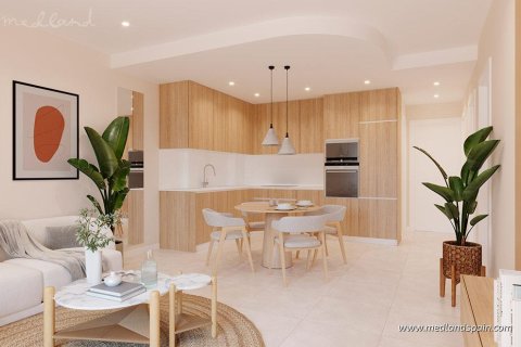 Wohnung zum Verkauf in Lo Pagan, Murcia, Spanien 3 Schlafzimmer, 85 m2 Nr. 147189 - Foto 4