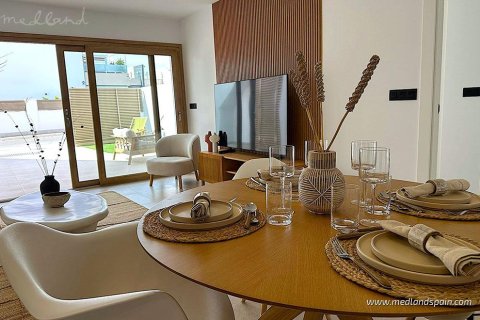 Apartamento en venta en Lo Pagán, Murcia, España 3 dormitorios, 85 m2 No. 147189 - foto 6