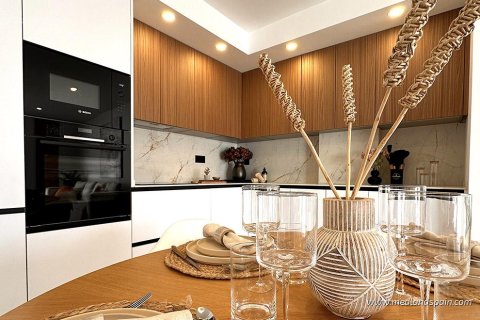 Apartamento en venta en Lo Pagán, Murcia, España 3 dormitorios, 85 m2 No. 147189 - foto 10