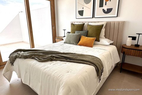 Apartamento en venta en Lo Pagán, Murcia, España 3 dormitorios, 85 m2 No. 147189 - foto 12