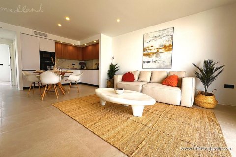 Apartamento en venta en Lo Pagán, Murcia, España 3 dormitorios, 85 m2 No. 147189 - foto 7