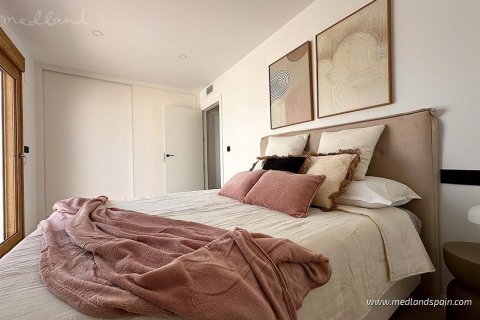 Apartamento en venta en Lo Pagán, Murcia, España 3 dormitorios, 85 m2 No. 147189 - foto 14