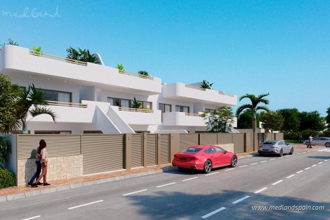 Wohnung zum Verkauf in Lo Pagan, Murcia, Spanien 3 Schlafzimmer, 85 m2 Nr. 147189 - Foto 11