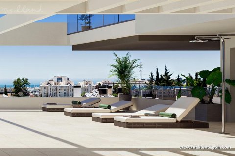 Appartamento in vendita a Fuengirola, Malaga, Spagna 2 camere da letto, 96 mq. N° 147191 - foto 6