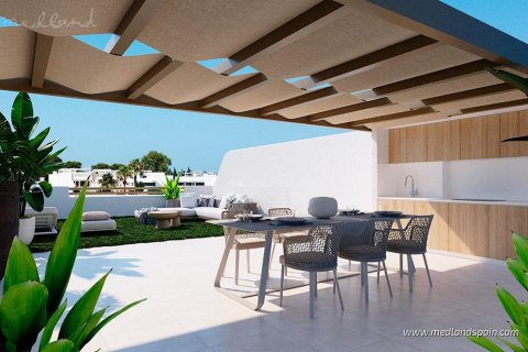 Wohnung zum Verkauf in Lo Pagan, Murcia, Spanien 3 Schlafzimmer, 83 m2 Nr. 147190 - Foto 1