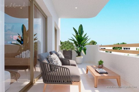 Wohnung zum Verkauf in Lo Pagan, Murcia, Spanien 3 Schlafzimmer, 83 m2 Nr. 147190 - Foto 9