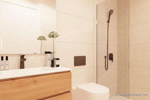 Wohnung zum Verkauf in Lo Pagan, Murcia, Spanien 3 Schlafzimmer, 83 m2 Nr. 147190 - Foto 6