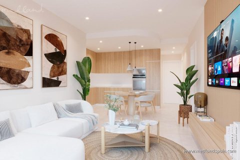 Wohnung zum Verkauf in Lo Pagan, Murcia, Spanien 3 Schlafzimmer, 83 m2 Nr. 147190 - Foto 4