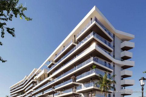 Wohnung zum Verkauf in Fuengirola, Malaga, Spanien 2 Schlafzimmer, 81 m2 Nr. 147194 - Foto 4