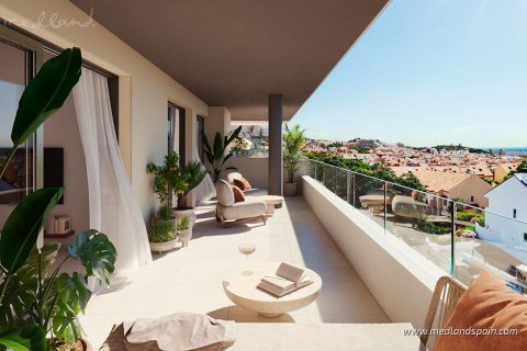 Appartamento in vendita a Fuengirola, Malaga, Spagna 3 camere da letto, 105 mq. N° 147193 - foto 10