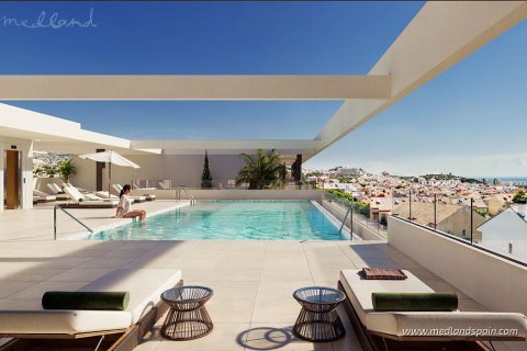 Appartamento in vendita a Fuengirola, Malaga, Spagna 3 camere da letto, 105 mq. N° 147193 - foto 2