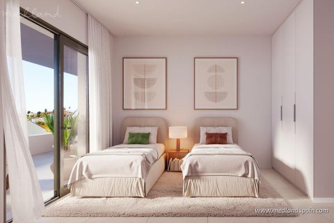 Appartamento in vendita a Fuengirola, Malaga, Spagna 2 camere da letto, 80 mq. N° 147192 - foto 15