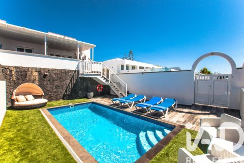 Māja pārdošanā Yaiza, Lanzarote, Spānijā 6 istabas, 245 m2 Nr. 152445 - attēls 1