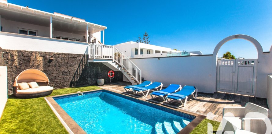 Māja Yaiza, Lanzarote, Spānijā 6 istabas, 245 m2 Nr. 152445