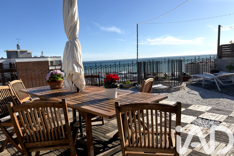 Takvåning till salu i Sant Andreu de Llavaneres, Barcelona, Spanien 2 sovrum, 160 kvm. Nr. 152444 - foto 7