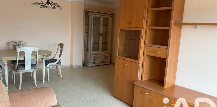 Квартира в Л'Аметлья-де-Мар, Таррагона, Испания 2 спальни,  №152441