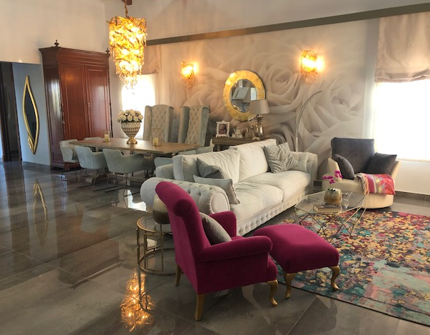 Finca a Orihuela, Alicante, Spagna 3 camere da letto, 250 mq. N° 144827