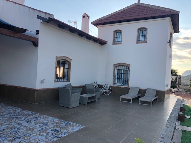 Finca a Orihuela, Alicante, Spagna 3 camere da letto, 250 mq. N° 144827