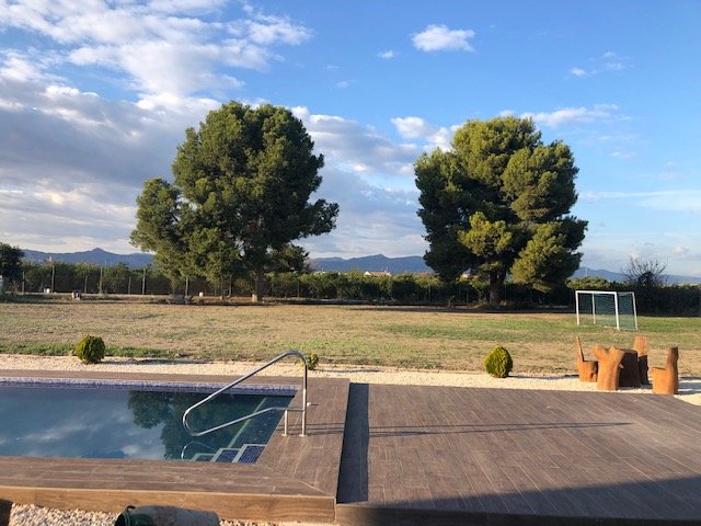 Finca a Orihuela, Alicante, Spagna 3 camere da letto, 250 mq. N° 144827