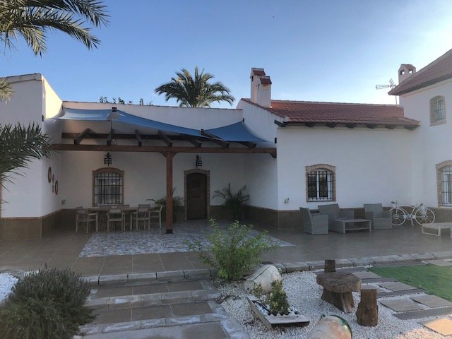Finca a Orihuela, Alicante, Spagna 3 camere da letto, 250 mq. N° 144827