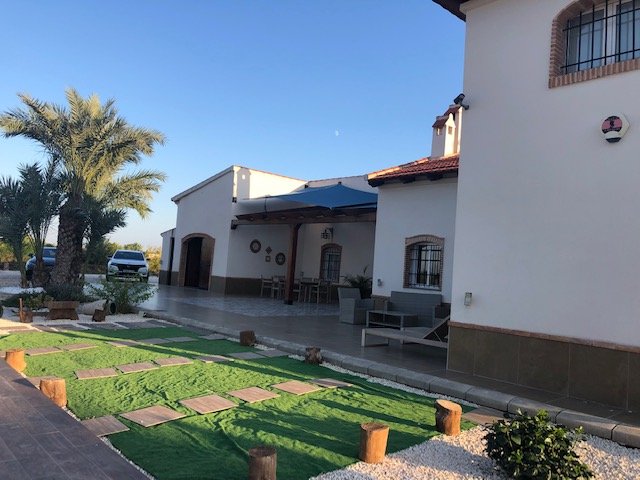 Finca a Orihuela, Alicante, Spagna 3 camere da letto, 250 mq. N° 144827