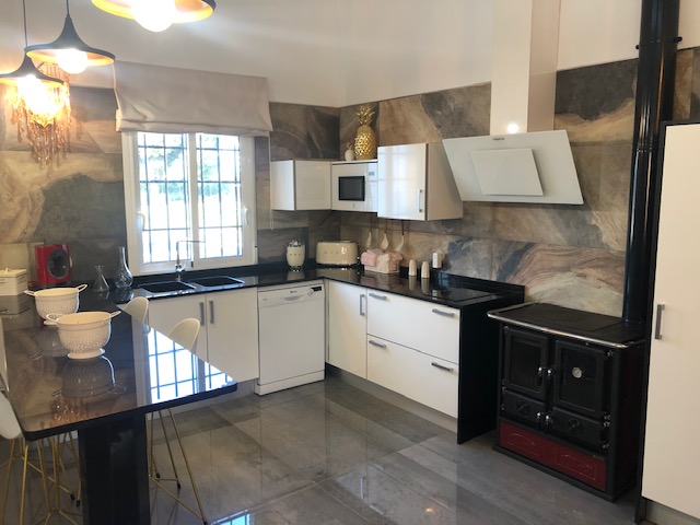 Finca a Orihuela, Alicante, Spagna 3 camere da letto, 250 mq. N° 144827