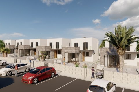 Huvila myytävänä Los Altos, Alicante, Espanja, 3 makuuhuonetta, 182 m2 No. 144826 - kuva 26