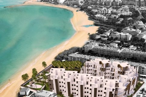 Dzīvoklis pārdošanā Denia, Alicante, Spānijā 3 istabas, 97 m2 Nr. 144824 - attēls 2