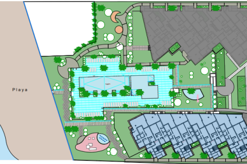 Dzīvoklis pārdošanā Denia, Alicante, Spānijā 3 istabas, 97 m2 Nr. 144824 - attēls 8