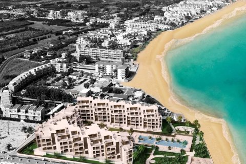 Dzīvoklis pārdošanā Denia, Alicante, Spānijā 3 istabas, 97 m2 Nr. 144824 - attēls 6