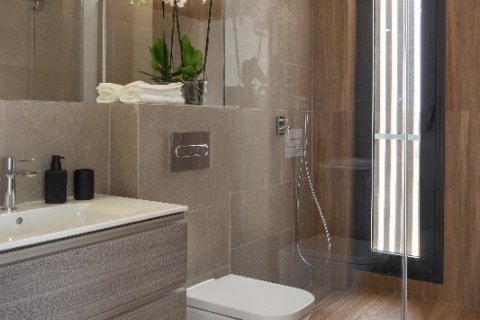 Продажа виллы в Дехеса де Кампоамор, Аликанте, Испания 4 спальни,  №144829 - фото 17