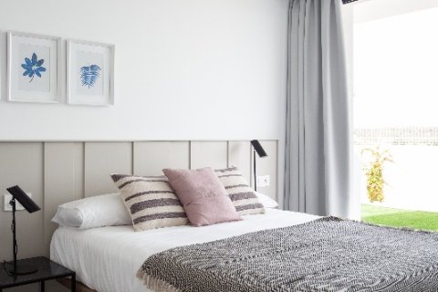 Продажа виллы в Дехеса де Кампоамор, Аликанте, Испания 4 спальни,  №144829 - фото 7