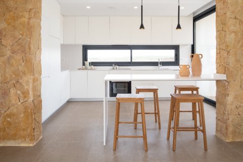 Продажа виллы в Дехеса де Кампоамор, Аликанте, Испания 4 спальни,  №144829 - фото 8