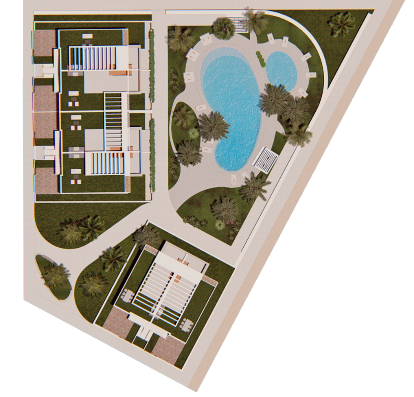 Apartament w Torrevieja, Alicante, Hiszpania 2 sypialnie, 131 mkw. nr 144830