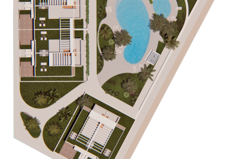 Dzīvoklis pārdošanā Torrevieja, Alicante, Spānijā 2 istabas, 131 m2 Nr. 144830 - attēls 14