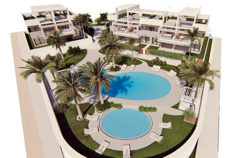 Dzīvoklis pārdošanā Torrevieja, Alicante, Spānijā 2 istabas, 131 m2 Nr. 144830 - attēls 13