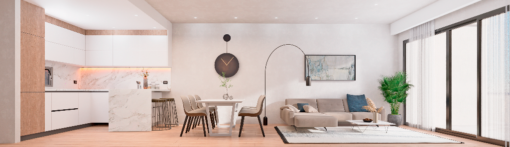 Apartament w Torrevieja, Alicante, Hiszpania 2 sypialnie, 131 mkw. nr 144830