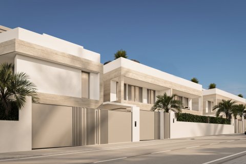Villa till salu i Marbella, Malaga, Spanien 5 sovrum, 794 kvm. Nr. 180062 - foto 14