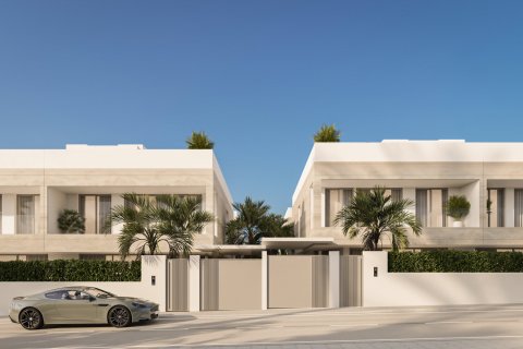 Villa till salu i Marbella, Malaga, Spanien 5 sovrum, 794 kvm. Nr. 180062 - foto 15