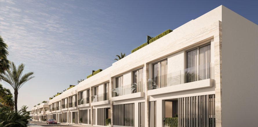 Appartamento a Marbella, Malaga, Spagna 4 camere da letto, 253 mq. N° 180061